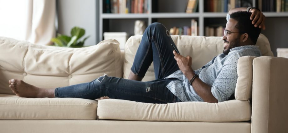 Not only a slim figure. Seven reasons why you should get up from the couch today