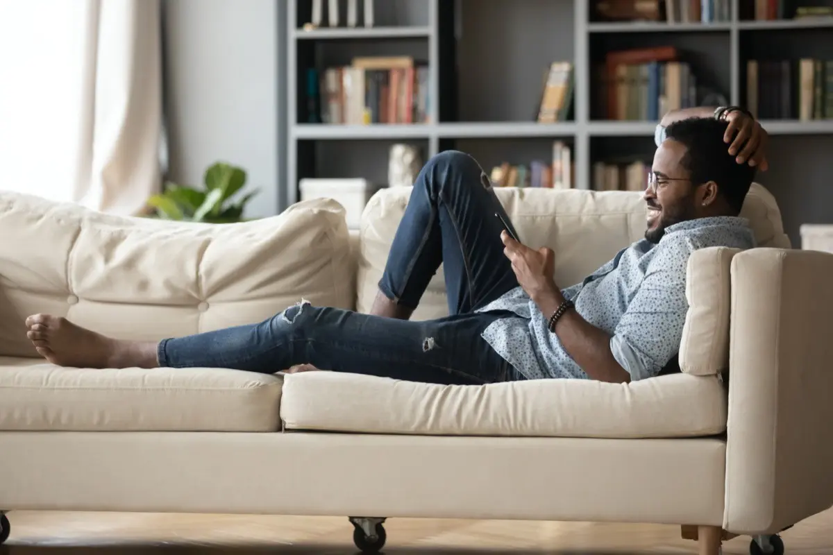 Not only a slim figure. Seven reasons why you should get up from the couch today