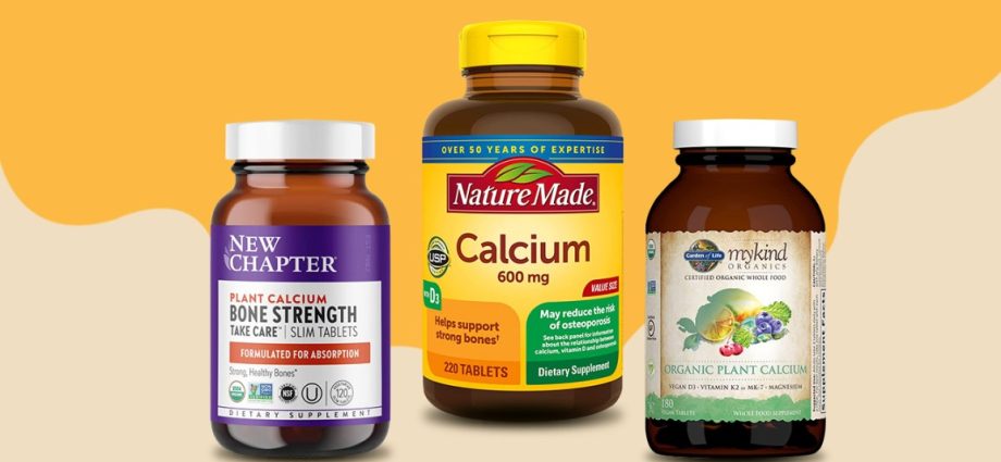 Not only calcium &#8211; vitamins your bones need