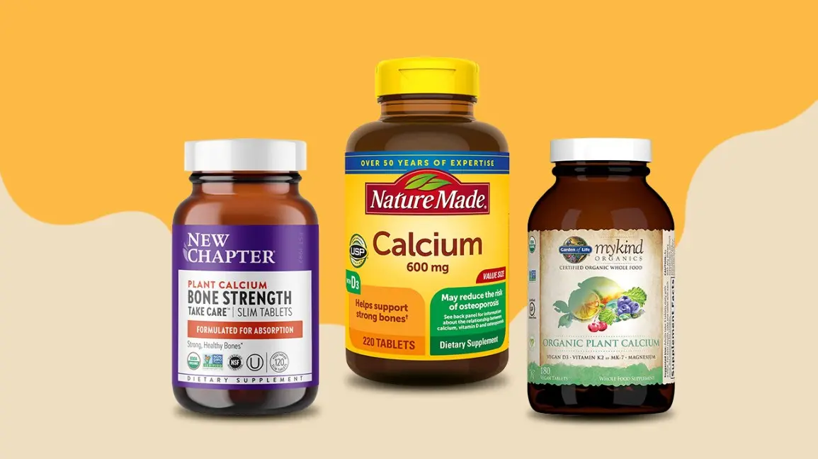 Not only calcium &#8211; vitamins your bones need