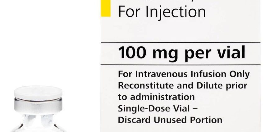 Not only Kadcyla. Cancer drugs have quietly disappeared from the list