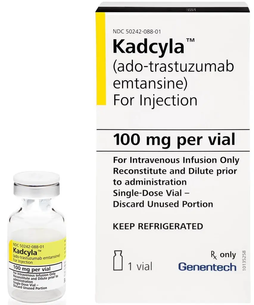 Not only Kadcyla. Cancer drugs have quietly disappeared from the list