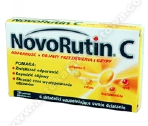 Novorutin C