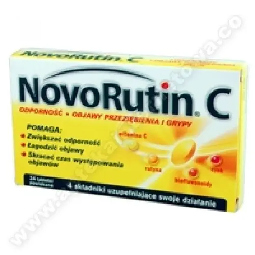 Novorutin C