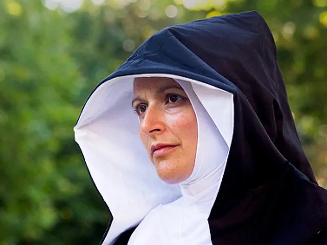 Nuns should take birth control pills