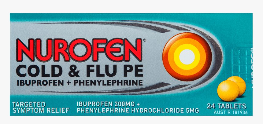 Nurofen Antiflu