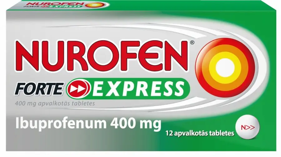 Nurofen Forte &#8211; indications and dosage