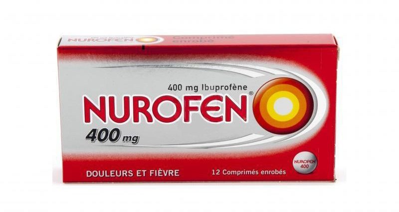 Nurofen &#8211; indications, contraindications