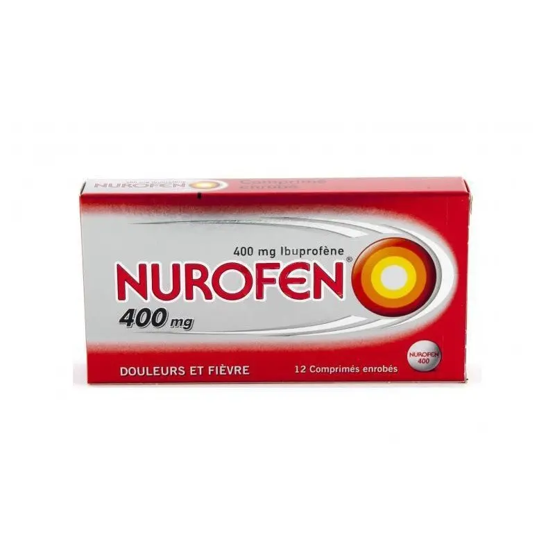 Nurofen &#8211; indications, contraindications