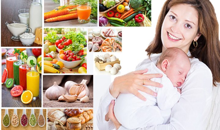 Nursing mother&#8217;s diet &#8211; rules, products, vitamins and minerals. Elimination of products in the diet of a nursing mother