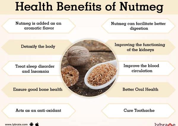 Nutmeg &#8211; healing properties and culinary benefits