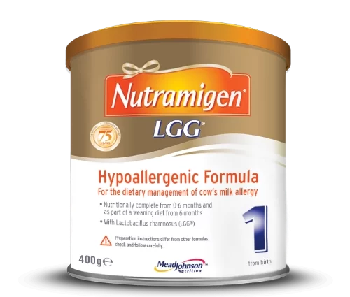 Nutramigen &#8211; indications, use