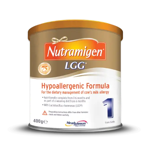 Nutramigen &#8211; indications, use