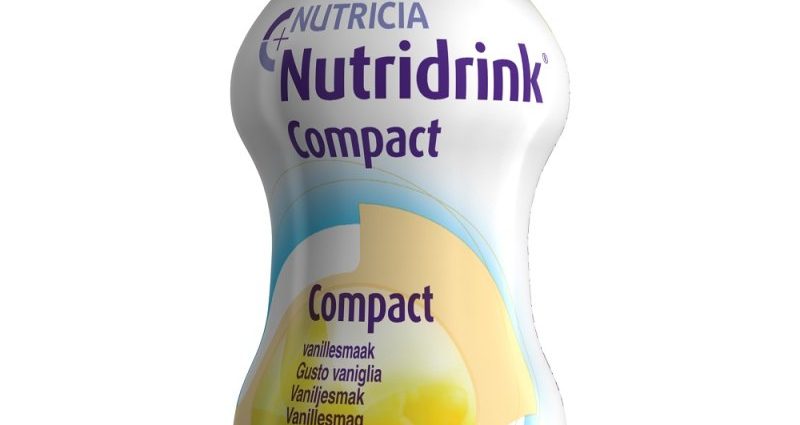 Nutridrink &#8211; composition, indications, dosage. Where to buy Nutridrink?