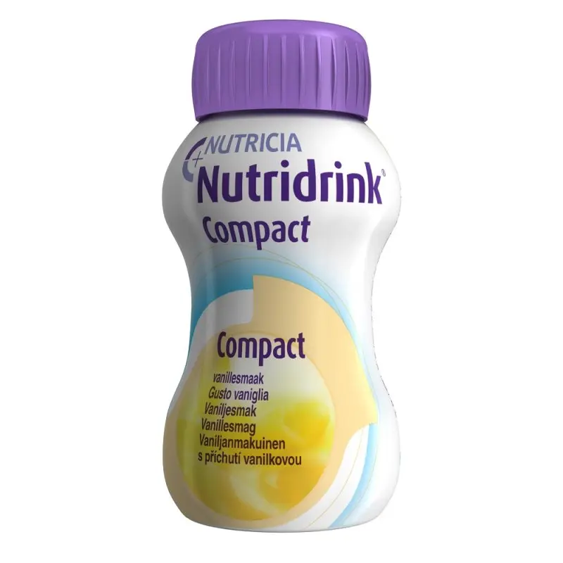 Nutridrink &#8211; composition, indications, dosage. Where to buy Nutridrink?