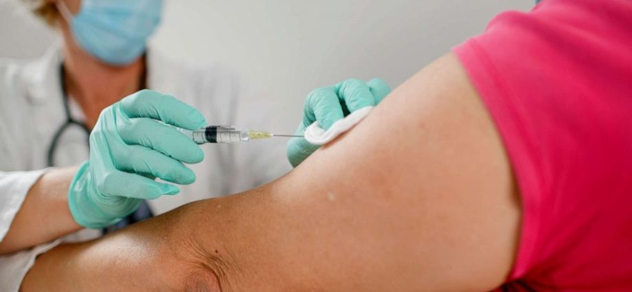 Obese people may be less responsive to the Pfizer vaccine