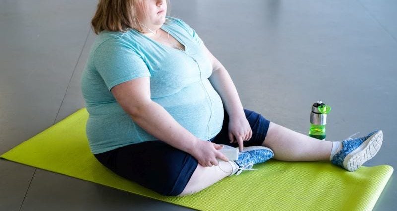 Obese women under the age of 50 are twice as likely to develop colorectal cancer