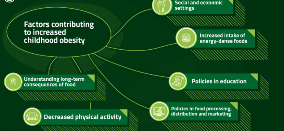 Obesity in children &#8211; overfeeding, consequences of overweight and obesity