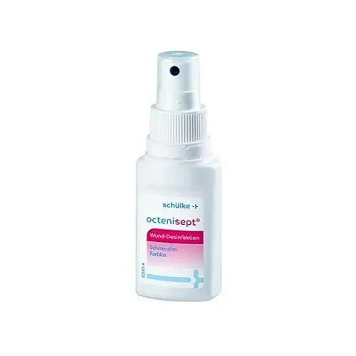 Octenisept &#8211; use for skin disinfection, use in dermatology and venereology, contraindications