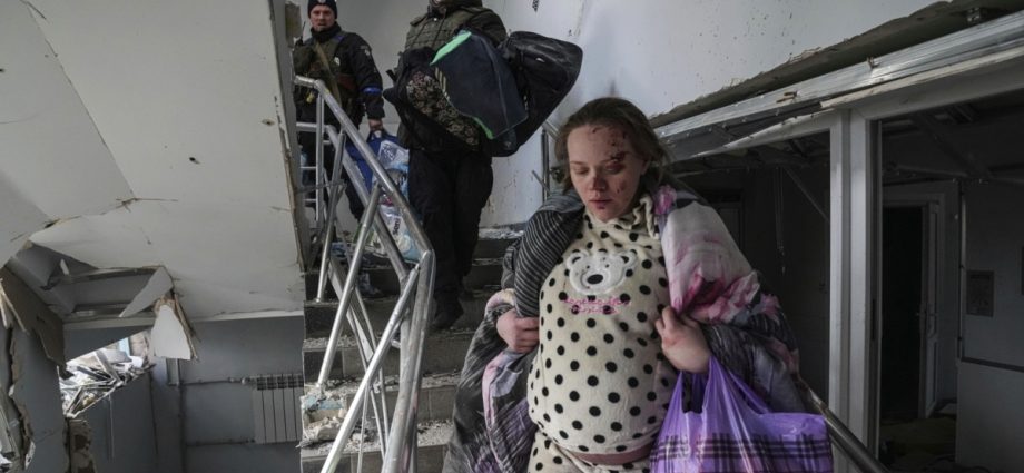 Odessa maternity hospital is waiting for an attack. &#8220;We are not able to evacuate everyone&#8221;