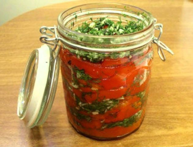 Odessa pepper recipe for the winter: how to cook salads, appetizers