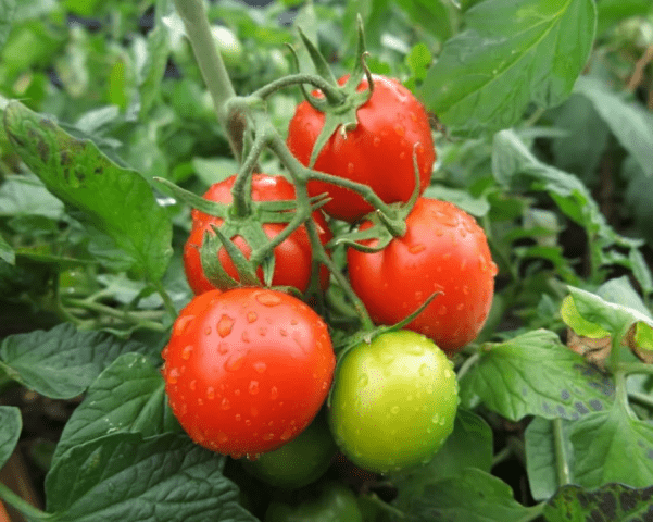 Oedema (edema) on tomatoes: photo, fight