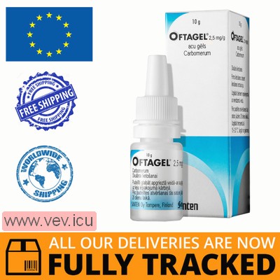 Oftagel for dry keratoconjunctivitis. How to use?