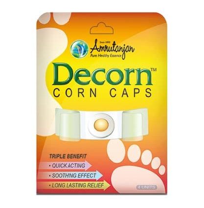 Ointment for corns &#8211; indications, dosage, side effect