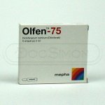 Olfen &#8211; composition, action, indications, dosage. How is Oflen used?