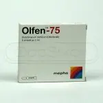 Olfen &#8211; composition, action, indications, dosage. How is Oflen used?