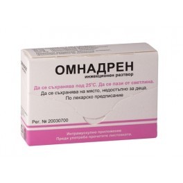 Omnadren 250 &#8211; indications, contraindications, interactions, side effects