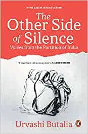 On the other side of the silence