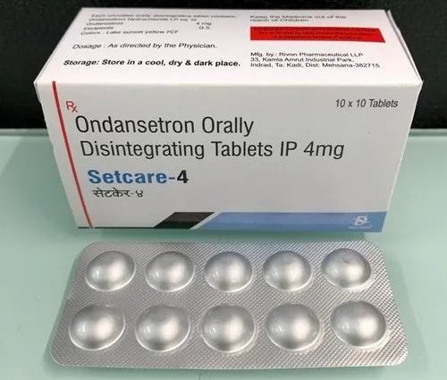 Ondansetron &#8211; composition, indications, price, types