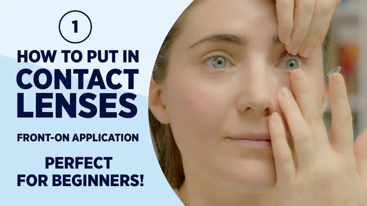 One-day contact lenses &#8211; how to put them on? Who are they recommended to?