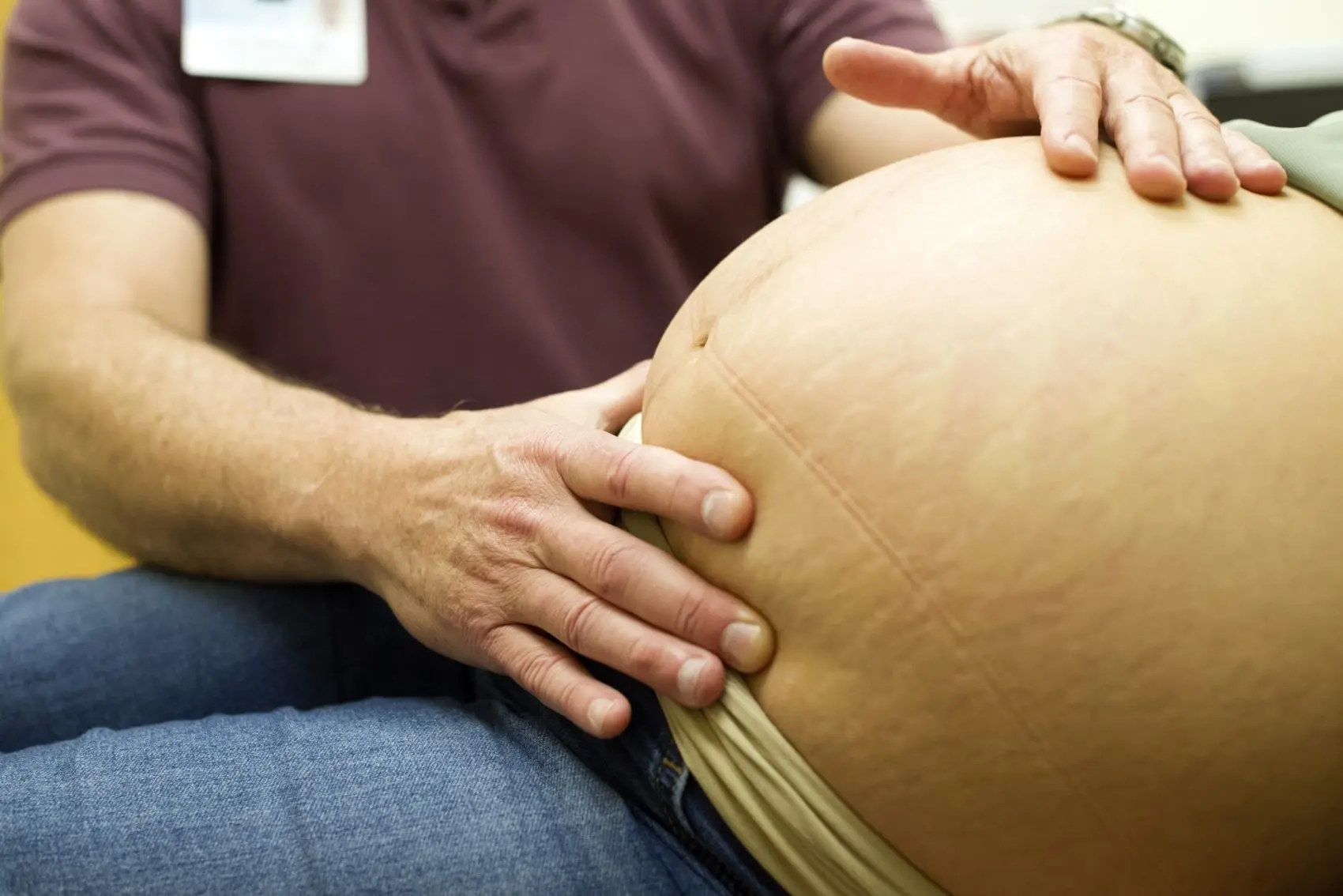 One in four pregnant women has mental health problems