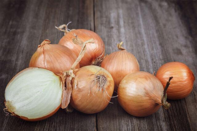 Onion sets Olina: description and characteristics of the variety, photos, reviews