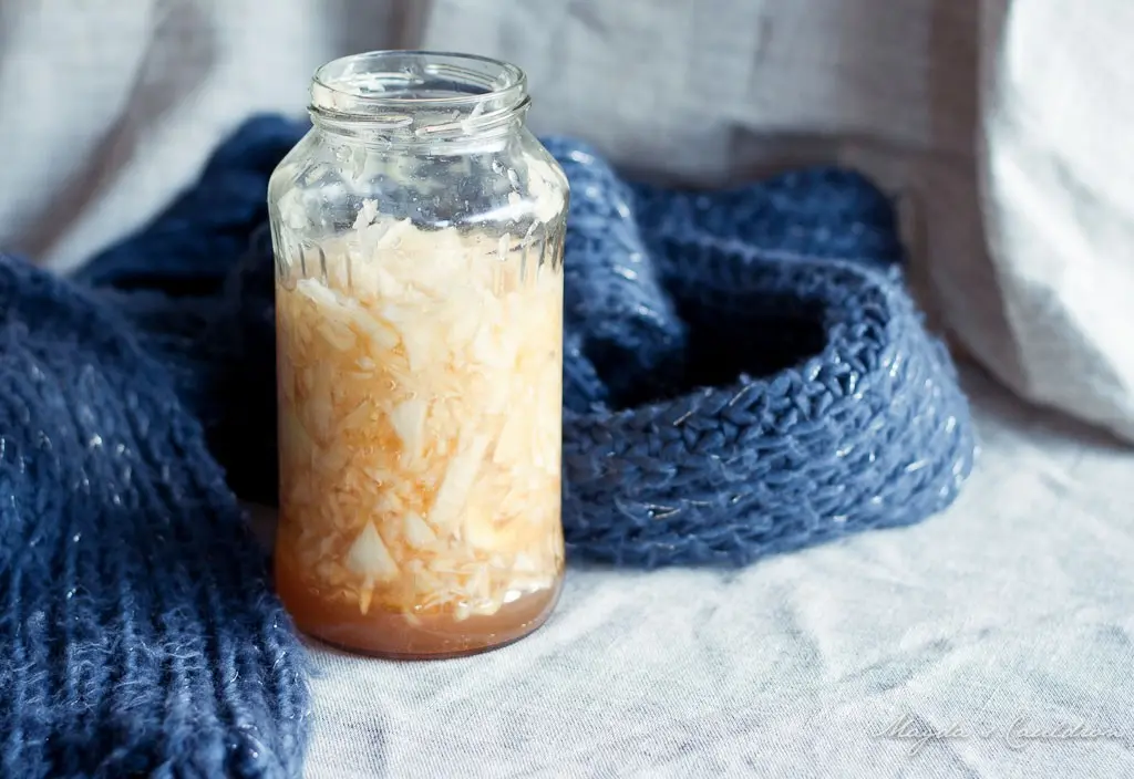 Onion syrup &#8211; a cold remedy not only for children