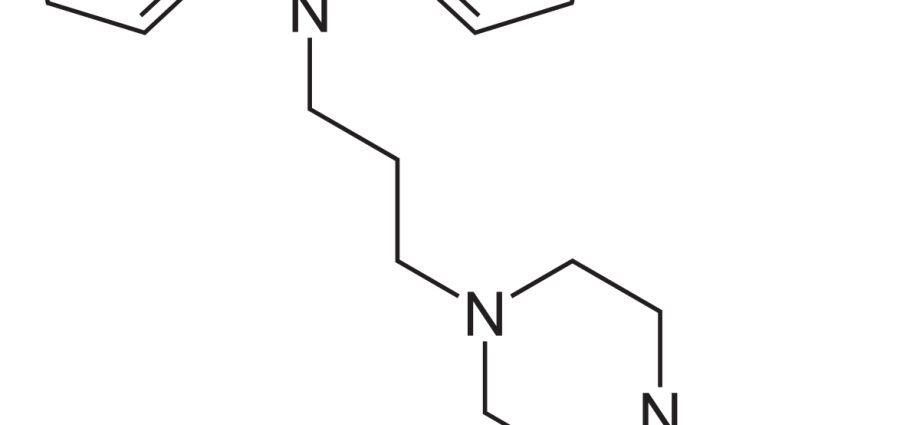 Opipramol &#8211; action and contraindications to use