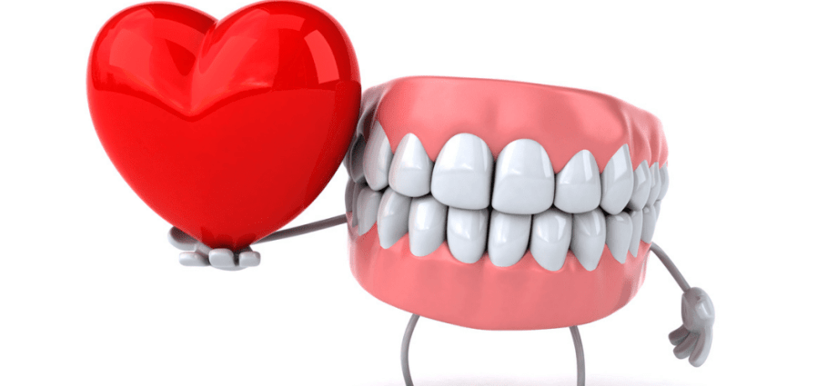 Oral hygiene is especially important in heart defects