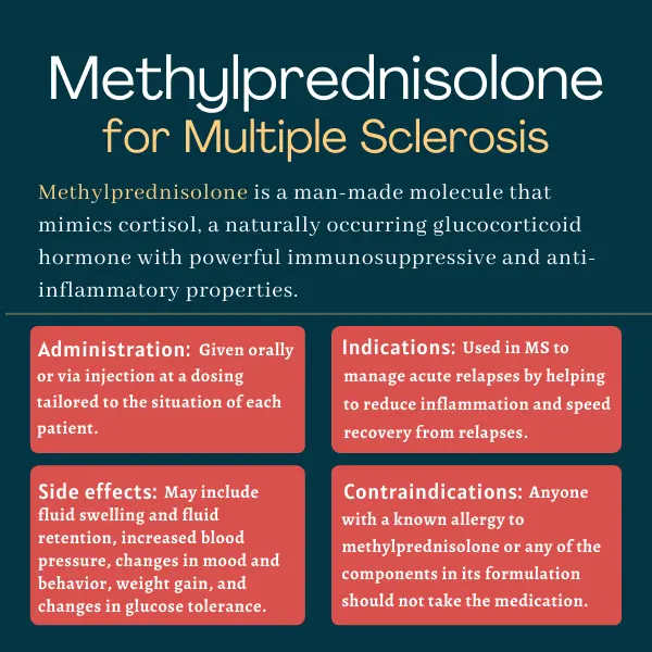 Oral MS drug is getting closer