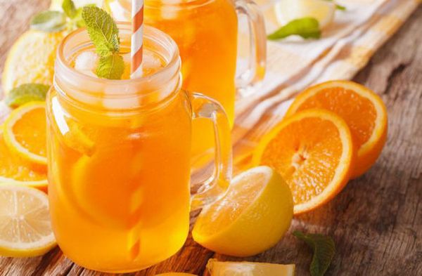 Orange compote: how to make a drink from citrus fruits, their peels, zest, recipes for preparing an orange drink for the winter