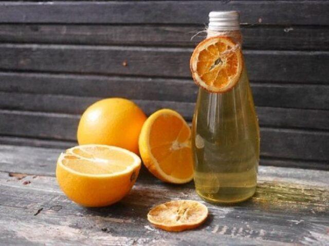 Orange tincture on moonshine at home: cooking recipes