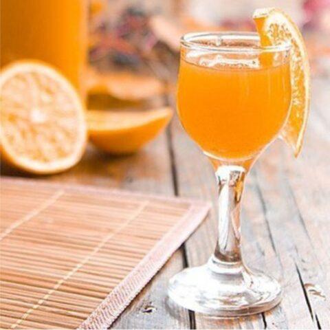 Orange tincture on moonshine at home: cooking recipes