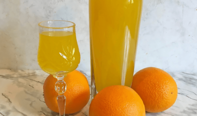 Orange tincture on moonshine at home: cooking recipes