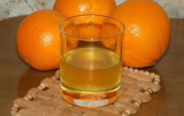 Orange tincture on moonshine at home: cooking recipes