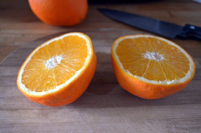 Orange tincture on vodka at home