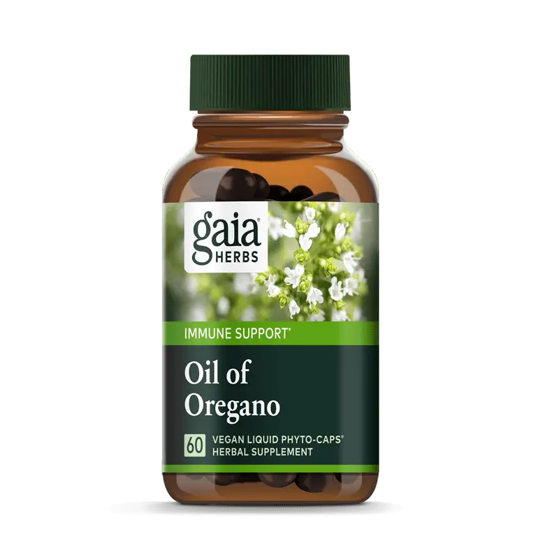 Oregano oil