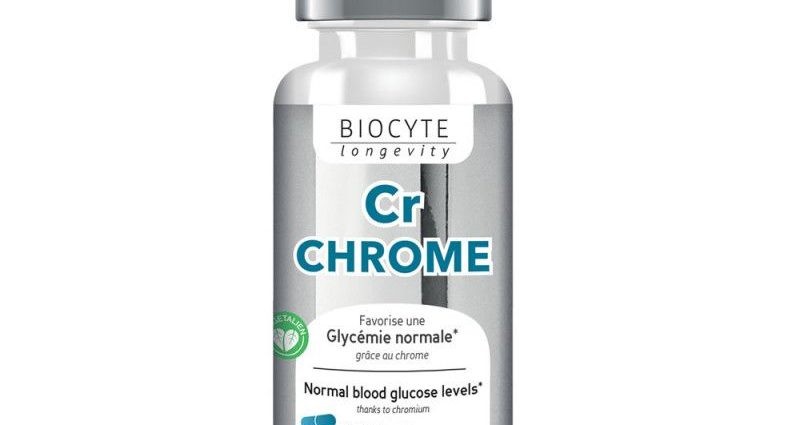 Organic chromium &#8211; what is its use? Chrome for weight loss