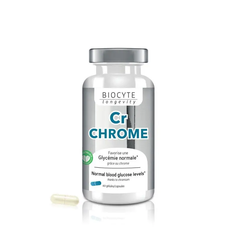 Organic chromium &#8211; what is its use? Chrome for weight loss