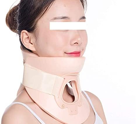 Orthopedic collar &#8211; indications, types, price. How to wear a neck brace?